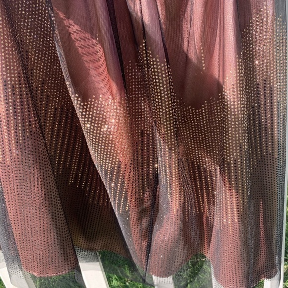 Adrianna papell boutique mini dress - Picture 3 of 7